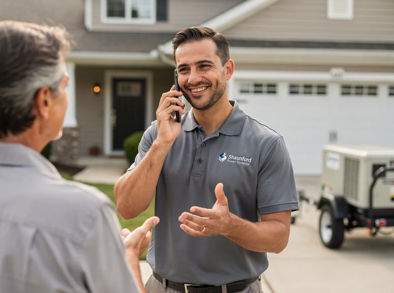 Generator Installation Andrews, TX FAQs